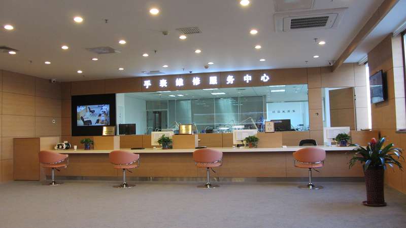 广州萧邦手表客户服务中心