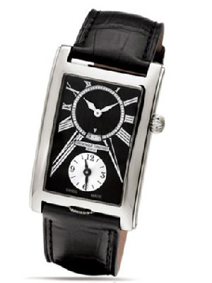 康斯登推出全新百年典雅系列装饰艺术圆形腕表   康斯登手表被磁化怎么办