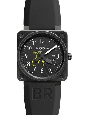 柏莱士推出BR V2-94 Steel Heritage计时码表  柏莱士腕表表带的保养方法