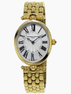 康斯登推出全新百年典雅系列石英女士腕表  康斯登手表被磁化了怎么修
