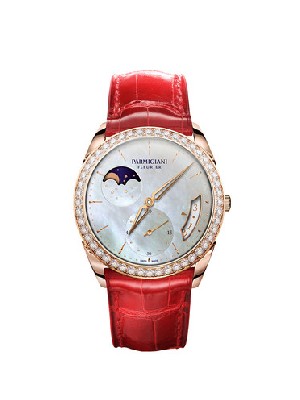 帕玛强尼Atelier系列腕表手表表扣保养   帕玛强尼手表表扣保养方法
