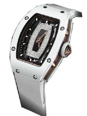 理查德米勒RM 037腕表不走  理查德米勒手表不走如何调整