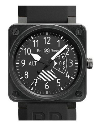 柏莱士推出Vintage BR V2-94 R.S.18限量腕表  柏莱士手表的表面清洗