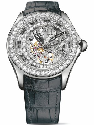 昆仑钻石手表推荐  昆仑手表打磨的加工方法