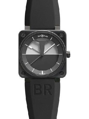 柏莱士AVIATION系列腕表BR 01-92 STEEL磁化  怎样避免柏莱士手表被磁化