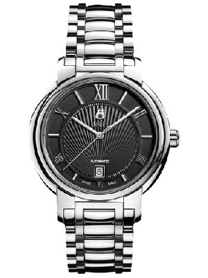 品鉴依波路祖尔斯自动系列纪念双历腕表  依波路手表为什么要进行打磨