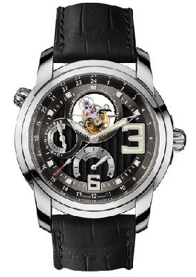 宝珀预推出首款半时区腕表   宝珀手表表盘生锈怎么办