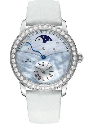 宝珀龙年限量发布臻品中国龙卡罗素腕表   宝珀手表表扣如何保养