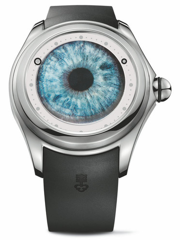 昆仑泡泡系列L390_03259 “Anima”灵魂之眼限量版腕表